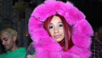 Tanduay After Party With Cardi B And Dave East