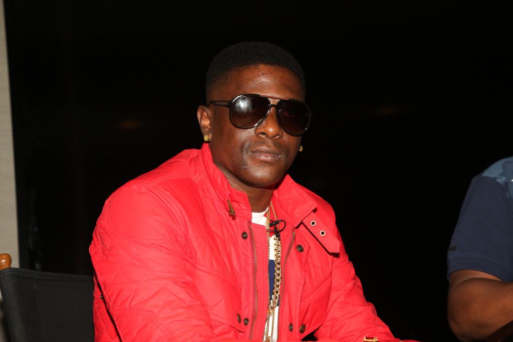 Boosie Badazz 'Touch Down 2 Cause Hell' Album Listening Session