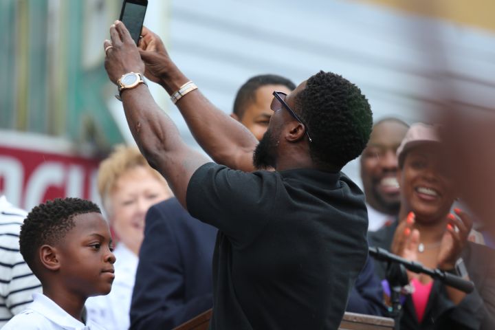Kevin Hart Day + Mural Dedication | Boom 103.9 Exclusive