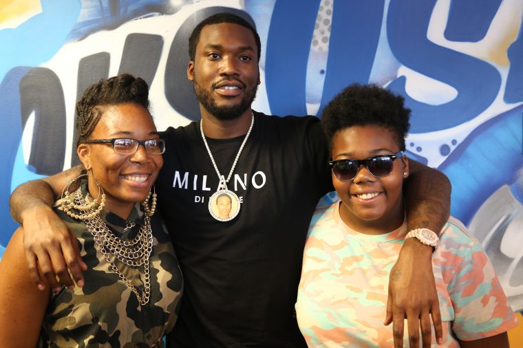 Meek Mill "Meek + Greet"