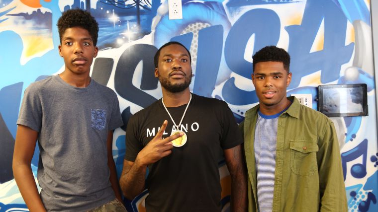 Meek Mill "Meek + Greet"