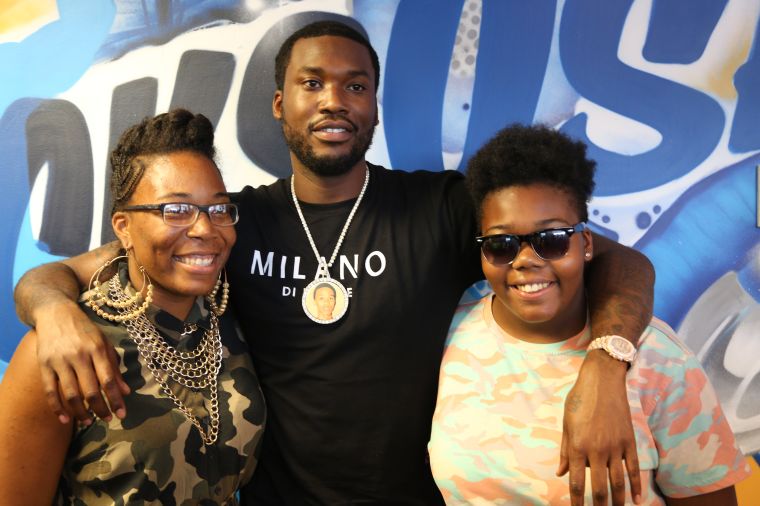 Meek Mill "Meek + Greet"