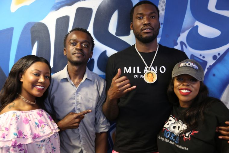 Meek Mill "Meek + Greet"