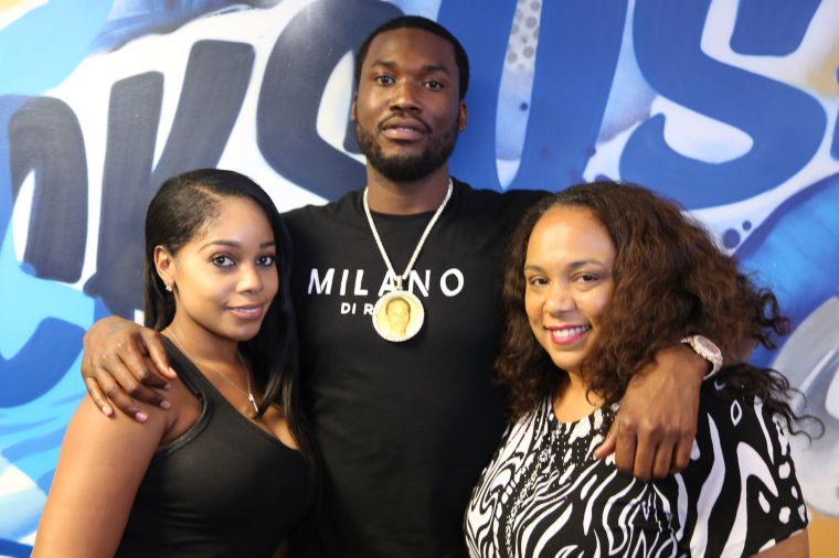 Meek Mill "Meek + Greet"