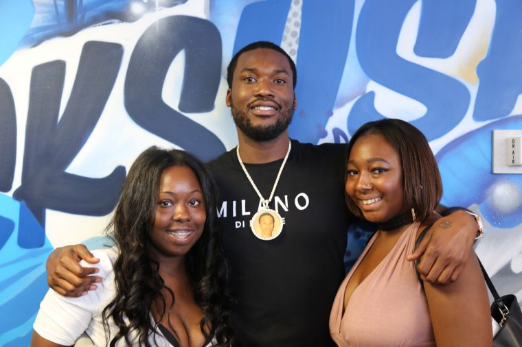 Meek Mill "Meek + Greet"