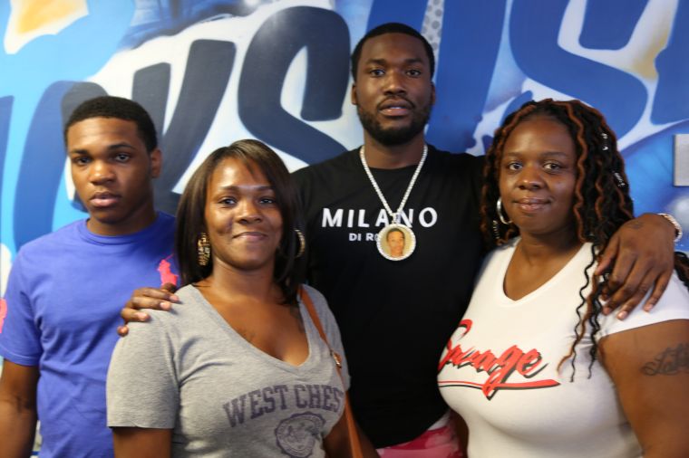 Meek Mill "Meek + Greet"