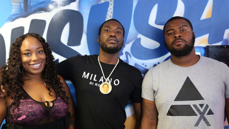 Meek Mill "Meek + Greet"