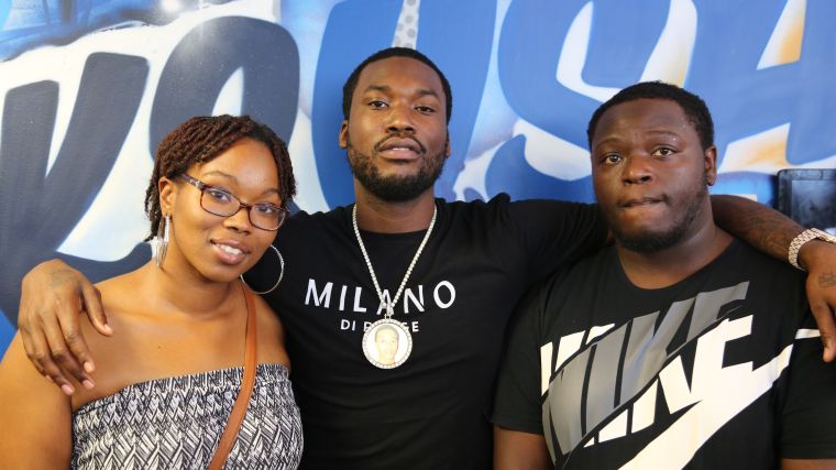 Meek Mill "Meek + Greet"