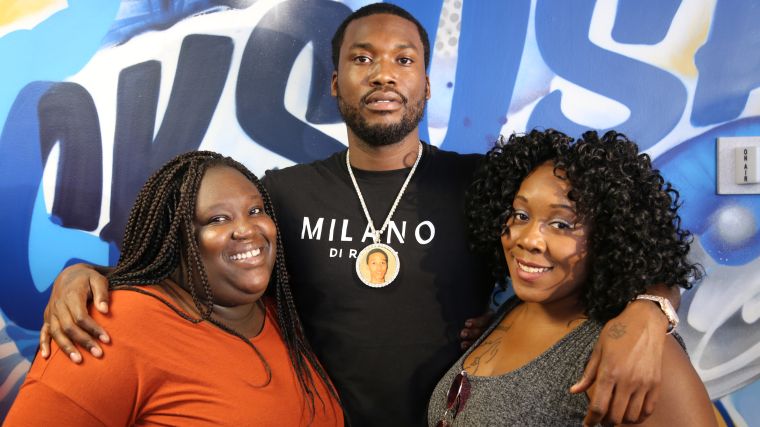 Meek Mill "Meek + Greet"