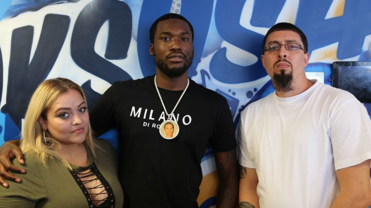Meek Mill "Meek + Greet"