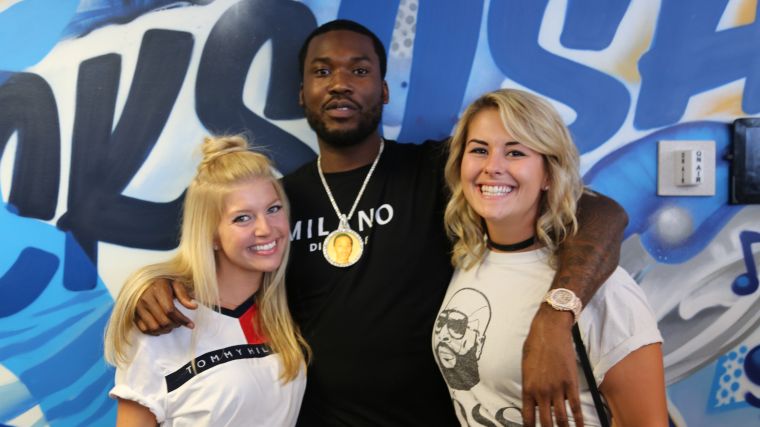 Meek Mill "Meek + Greet"