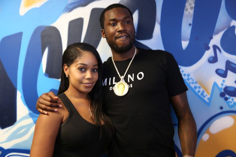 Meek Mill "Meek + Greet"