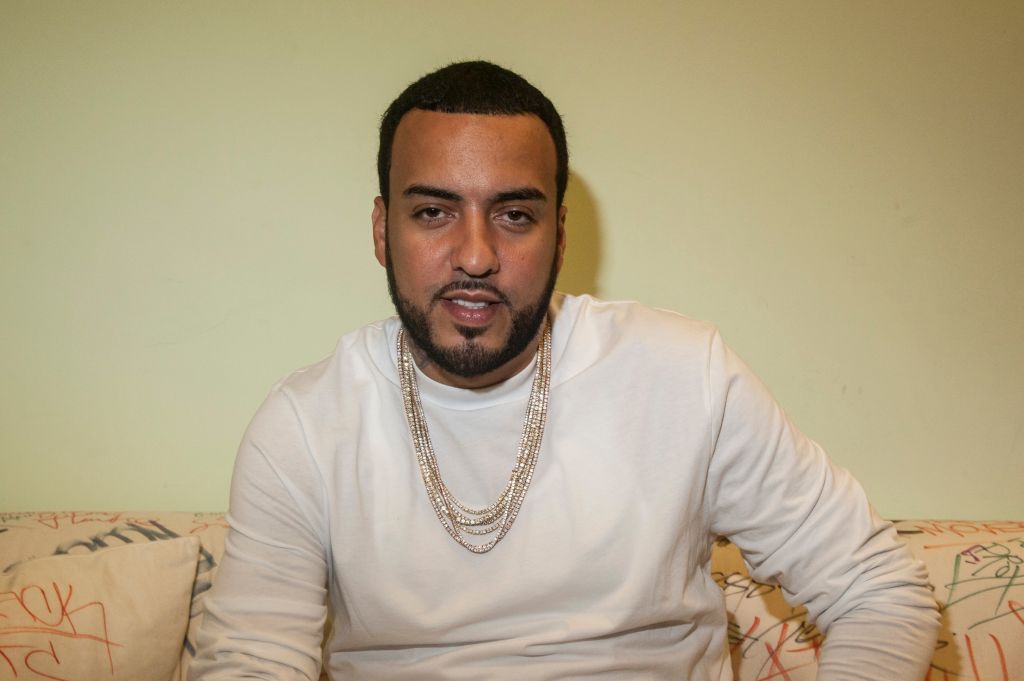 French Montana Becomes . Citizen - Philly's R&B station