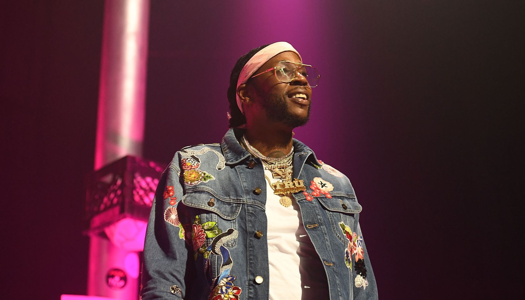 2017 BET Experience - Late Night Concert - Night 4
