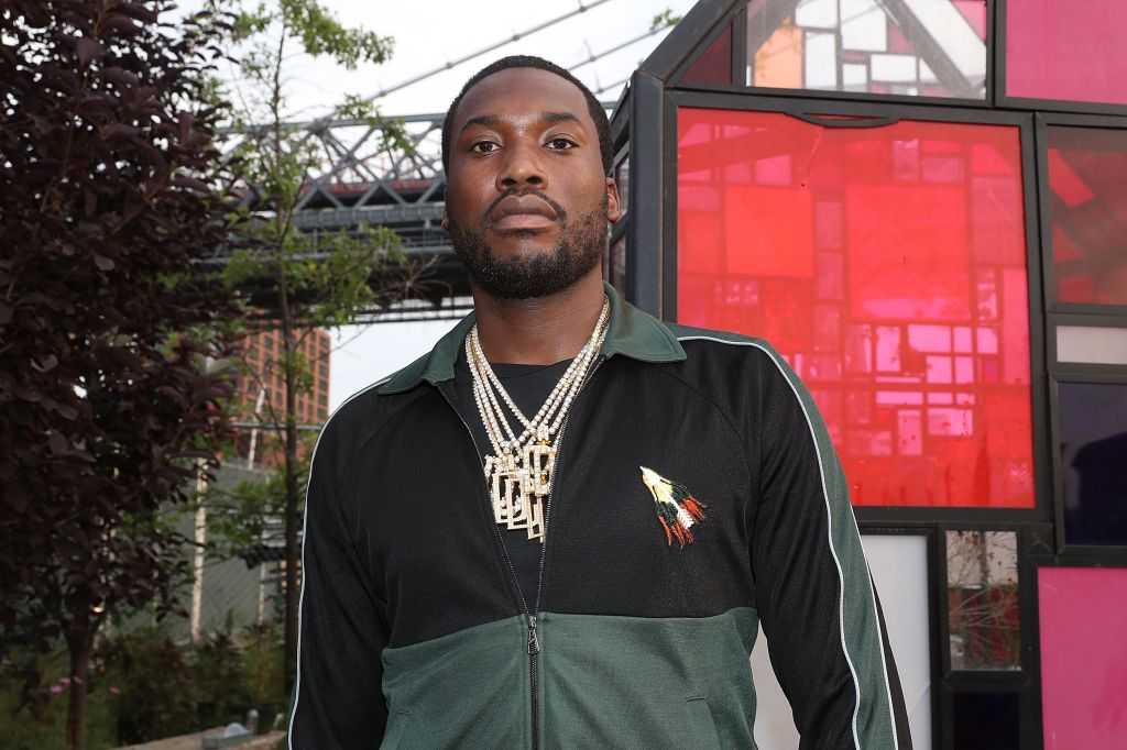 Meek Mill 'Wins & Losses' Album Release Party