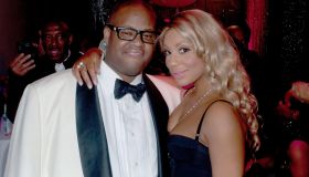 Vincent Herbert And Tamar Braxton Host A Night To Celebrate Tamar's GRAMMY Nominations