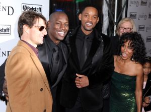 Warner Brothers Premiere Of 'I Am Legend'