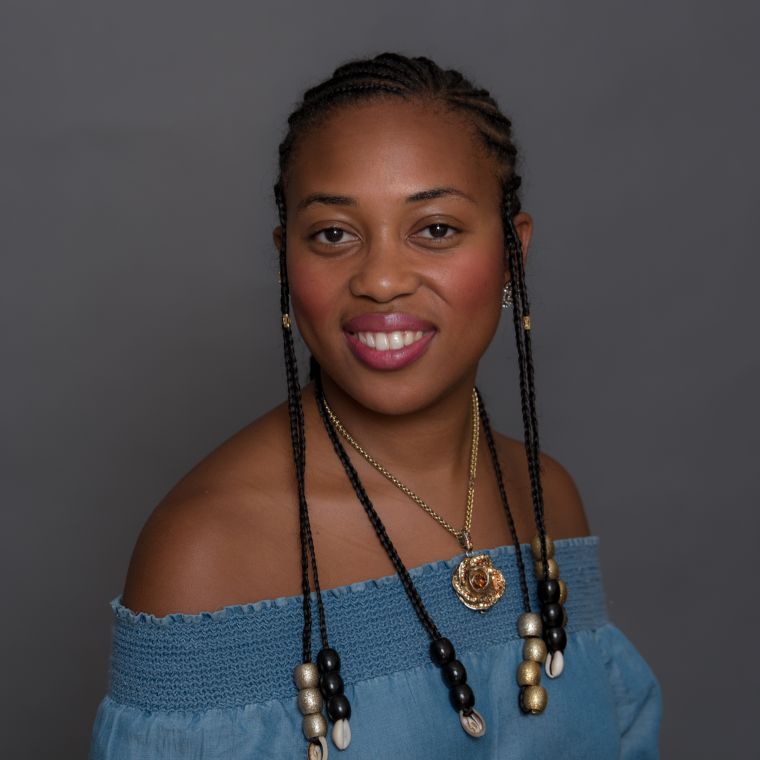 Danielle Paige Jeter | "Women In Media (WIM)"