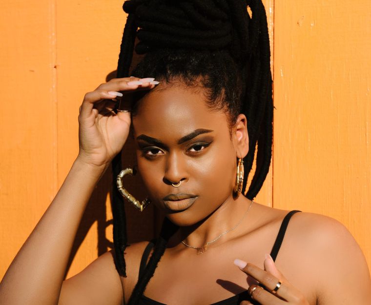 Bri Steves | "Rapper"