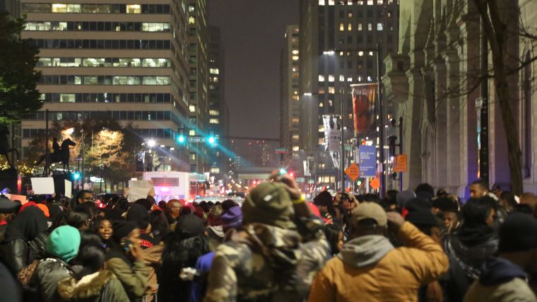 Free Meek Mill Rally