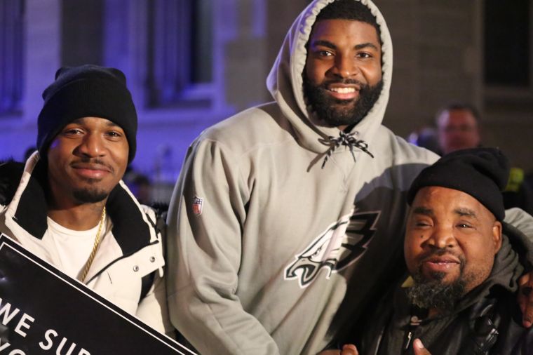 Free Meek Mill Rally