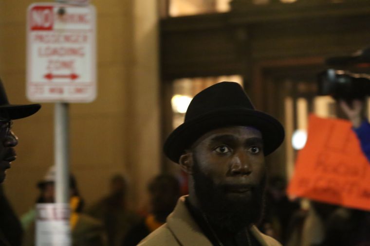 Free Meek Mill Rally