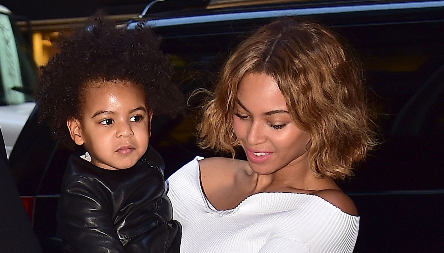 Celebrity Sightings In New York City - November 04, 2014