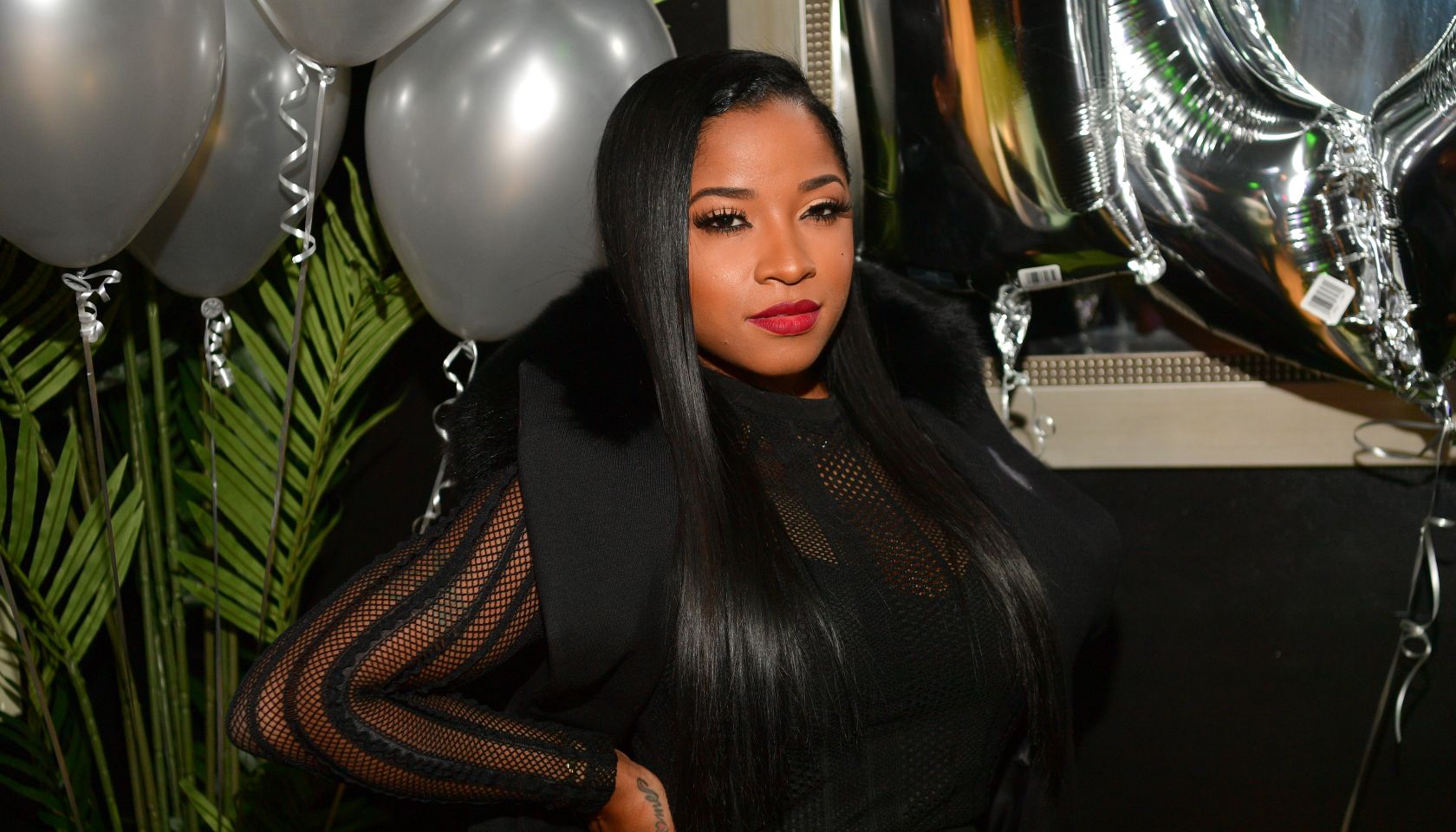 Toya Wright Official Book Release Party