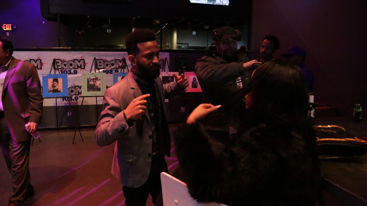 Boom 30 Event