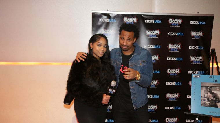 Boom 30 Event