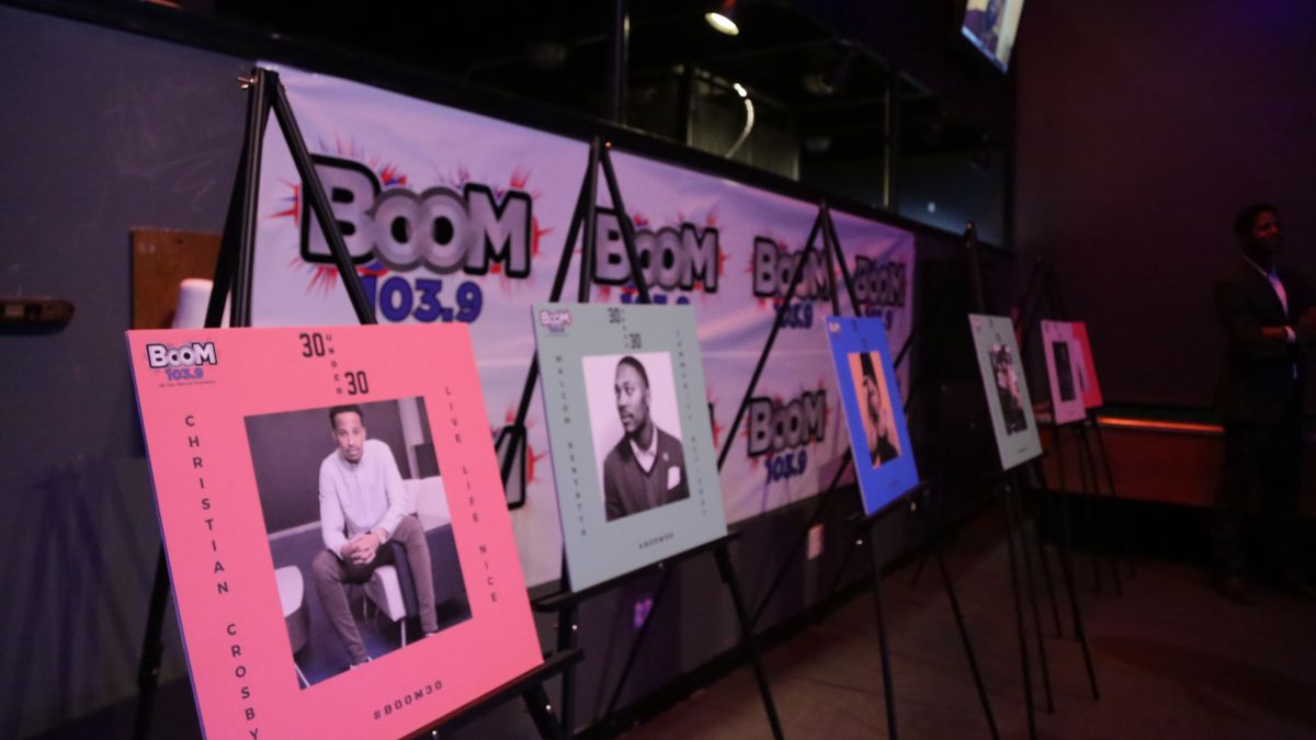 Boom 30 Event