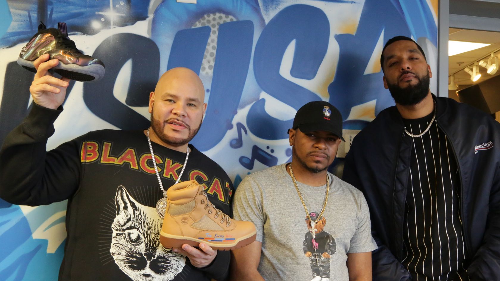 Fat joe DJ Caesar