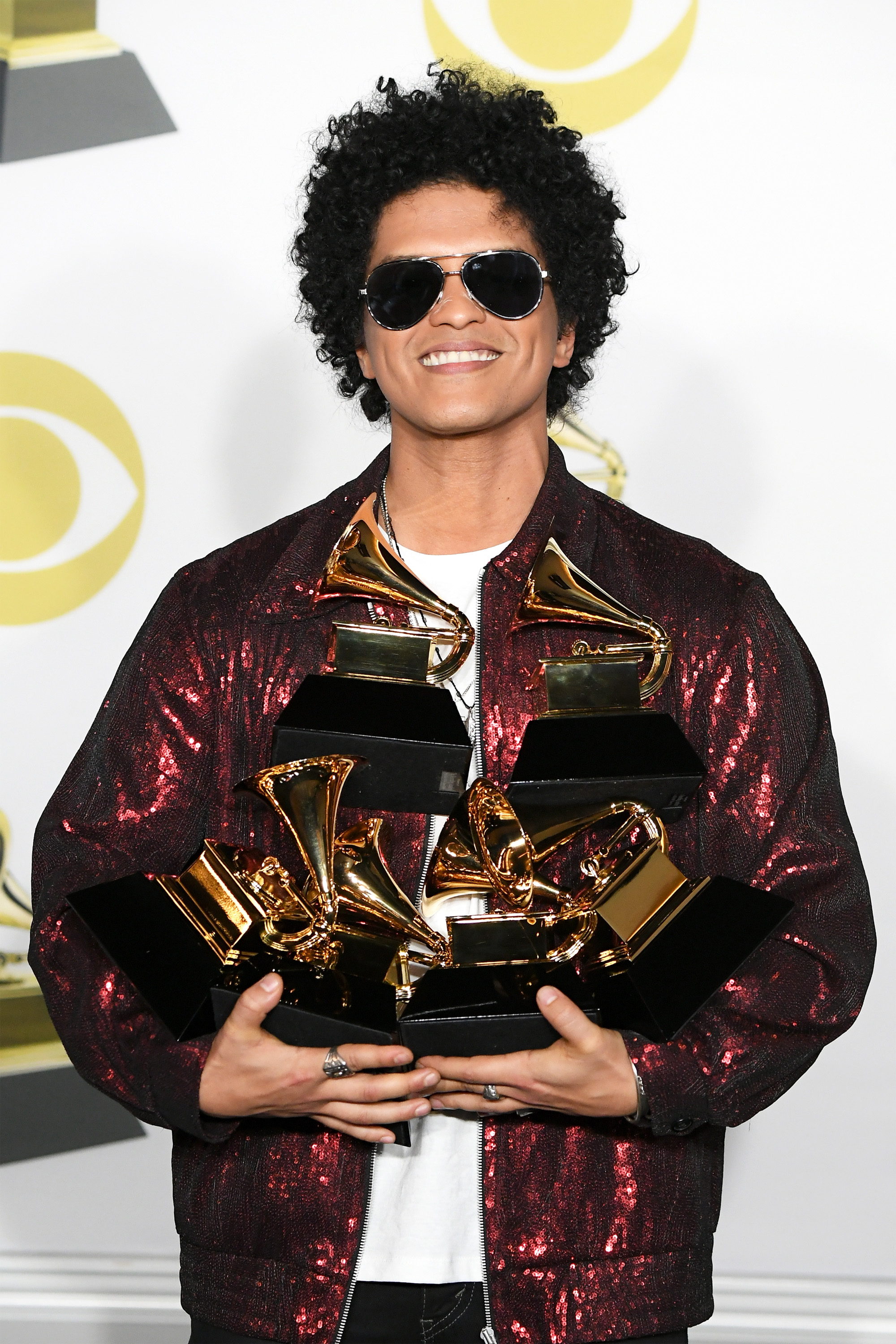 Bruno Mars Is Doing A Big Concert In Hawaii 100.3 R&B and