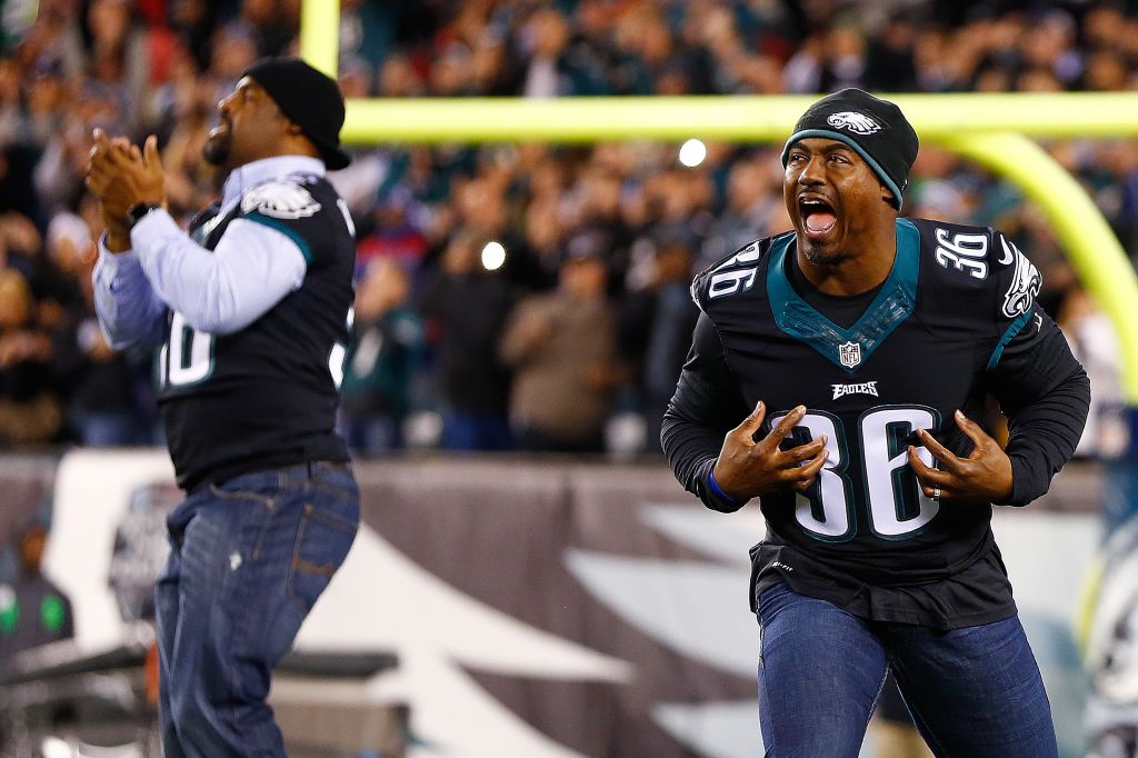 Brian Dawkins, Terrell Owens Are In The Pro Football Hall Of Fame