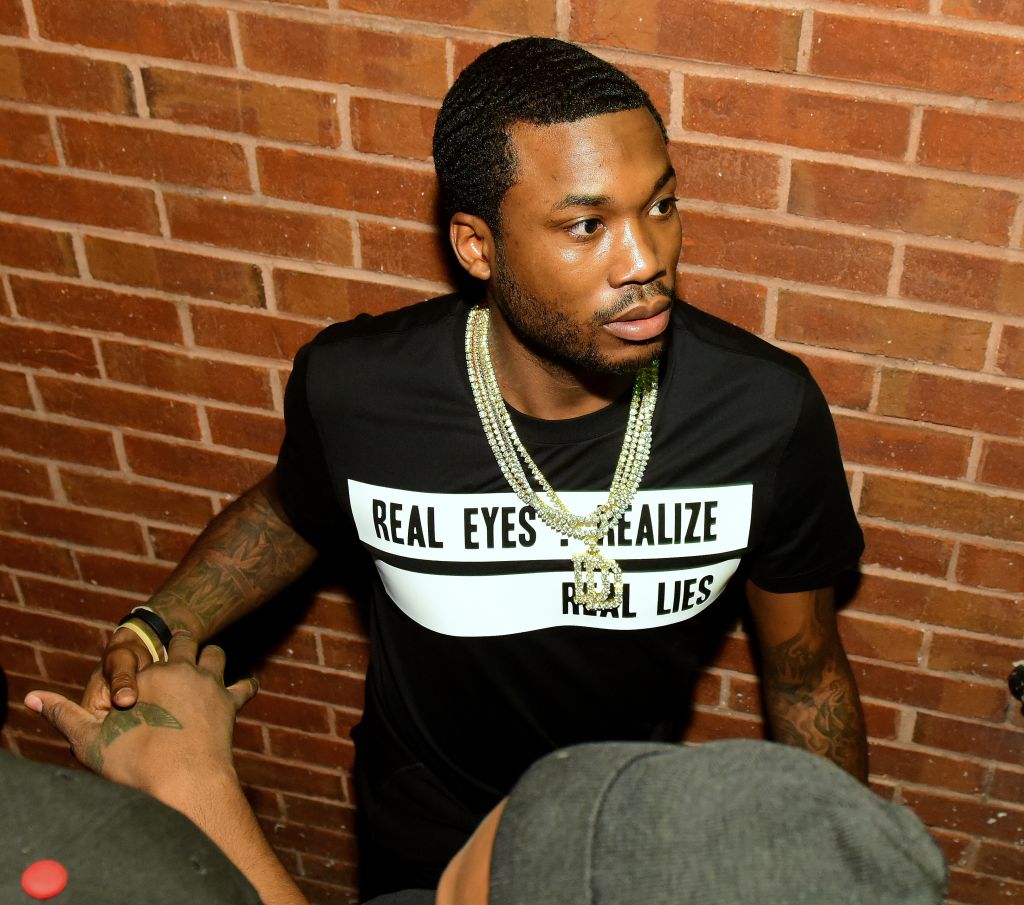 Medusa's 1 Year Anniversary Celebration Hosted By Meek Mill