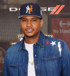 Carmelo Anthony