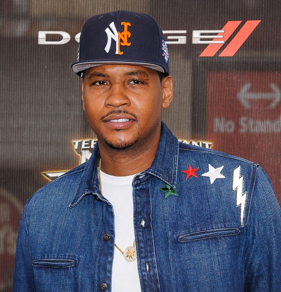 Carmelo Anthony