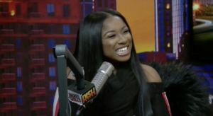Reginae Carter
