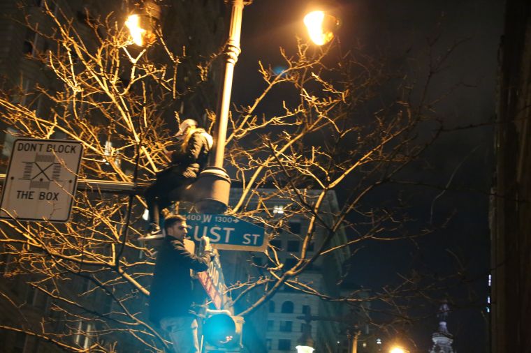 Super Bowl Celebration