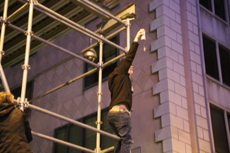 Super Bowl Celebration