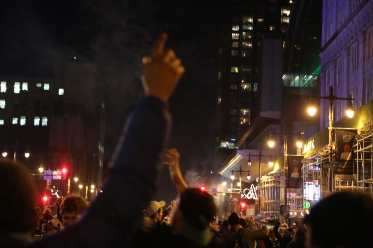 Super Bowl Celebration