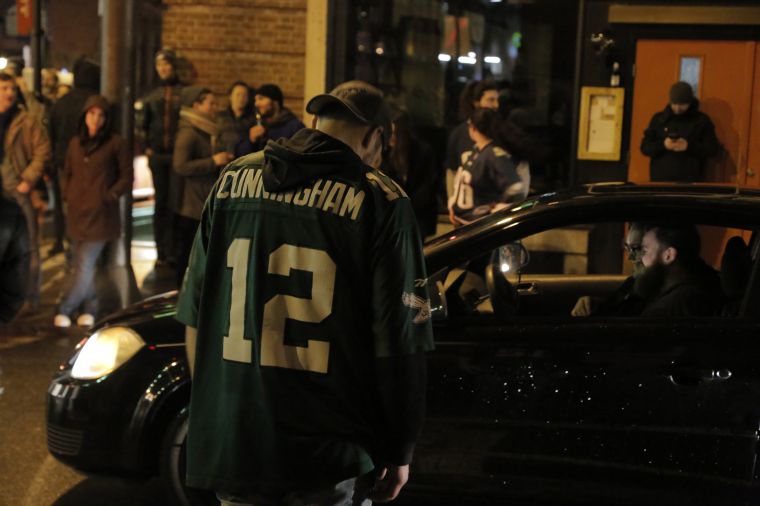 Super Bowl Celebration