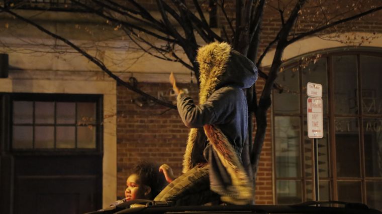 Super Bowl Celebration