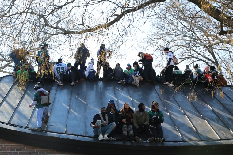 Eagles Parade 2018