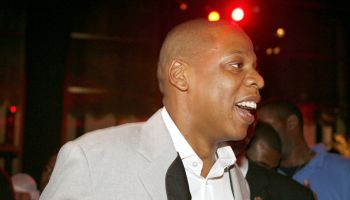 Jay-Z Celebrates the 10th Anniversary of 'Reasonable Doubt' - Inside