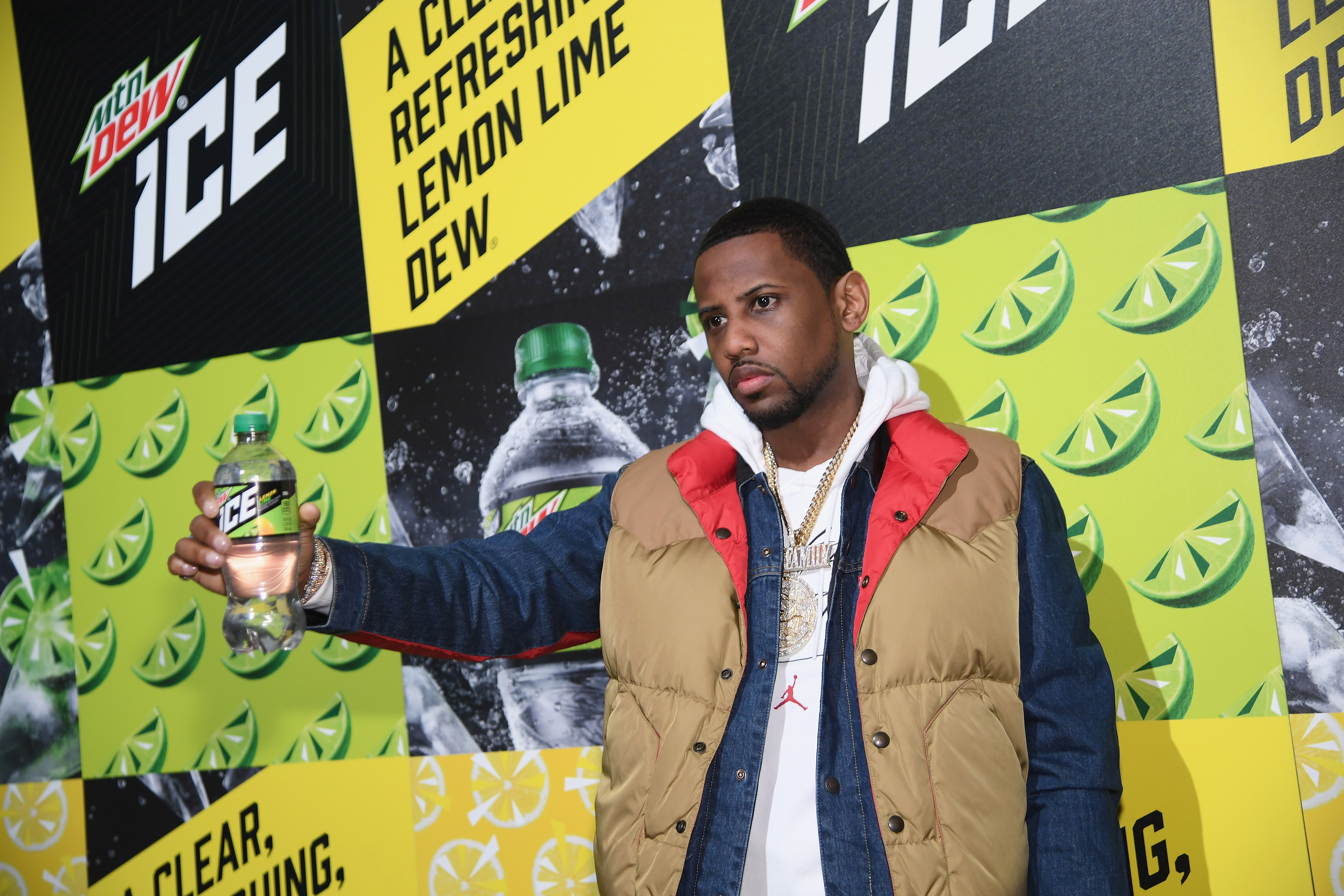 Moutain Dew Ice Launch Concert