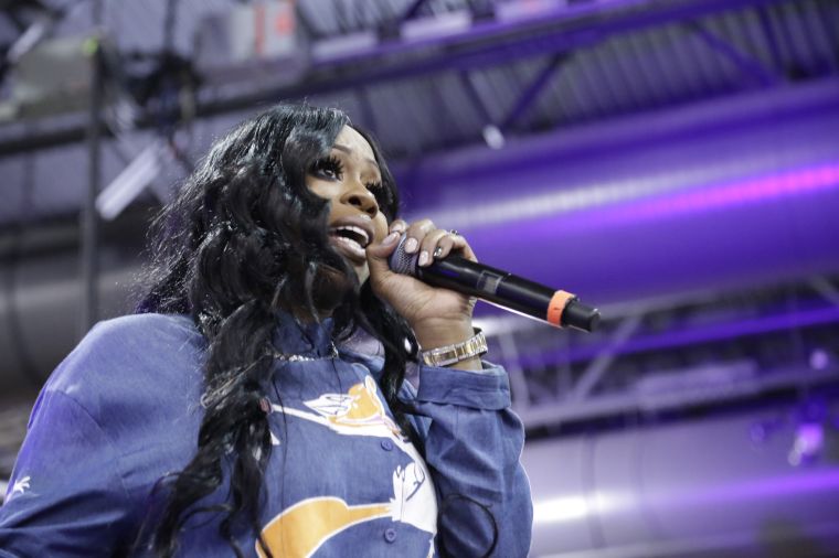 Be Expo Moments: Remy Ma