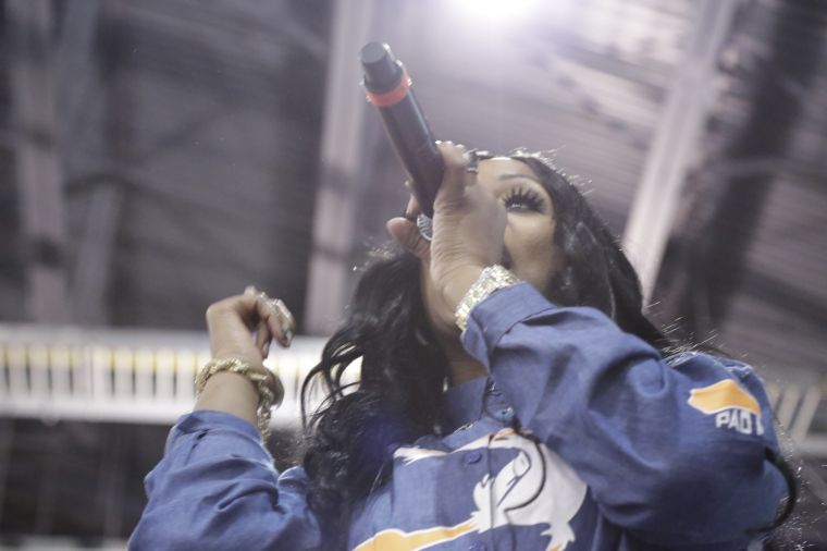 Be Expo Moments: Remy Ma
