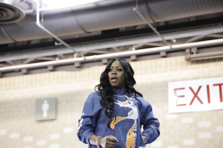 Be Expo Moments: Remy Ma