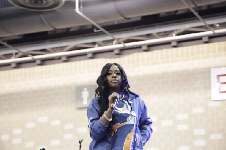Be Expo Moments: Remy Ma